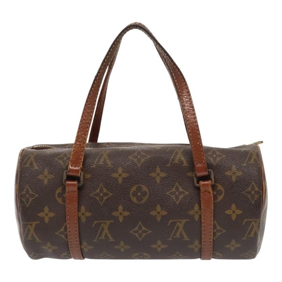 LOUIS VUITTON Monogram Papillon 26 Hand Bag Vintage M51386 LV Auth 93352 - Picture 2 of 16